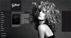 Desktop Screenshot of friseur-gottwald.de